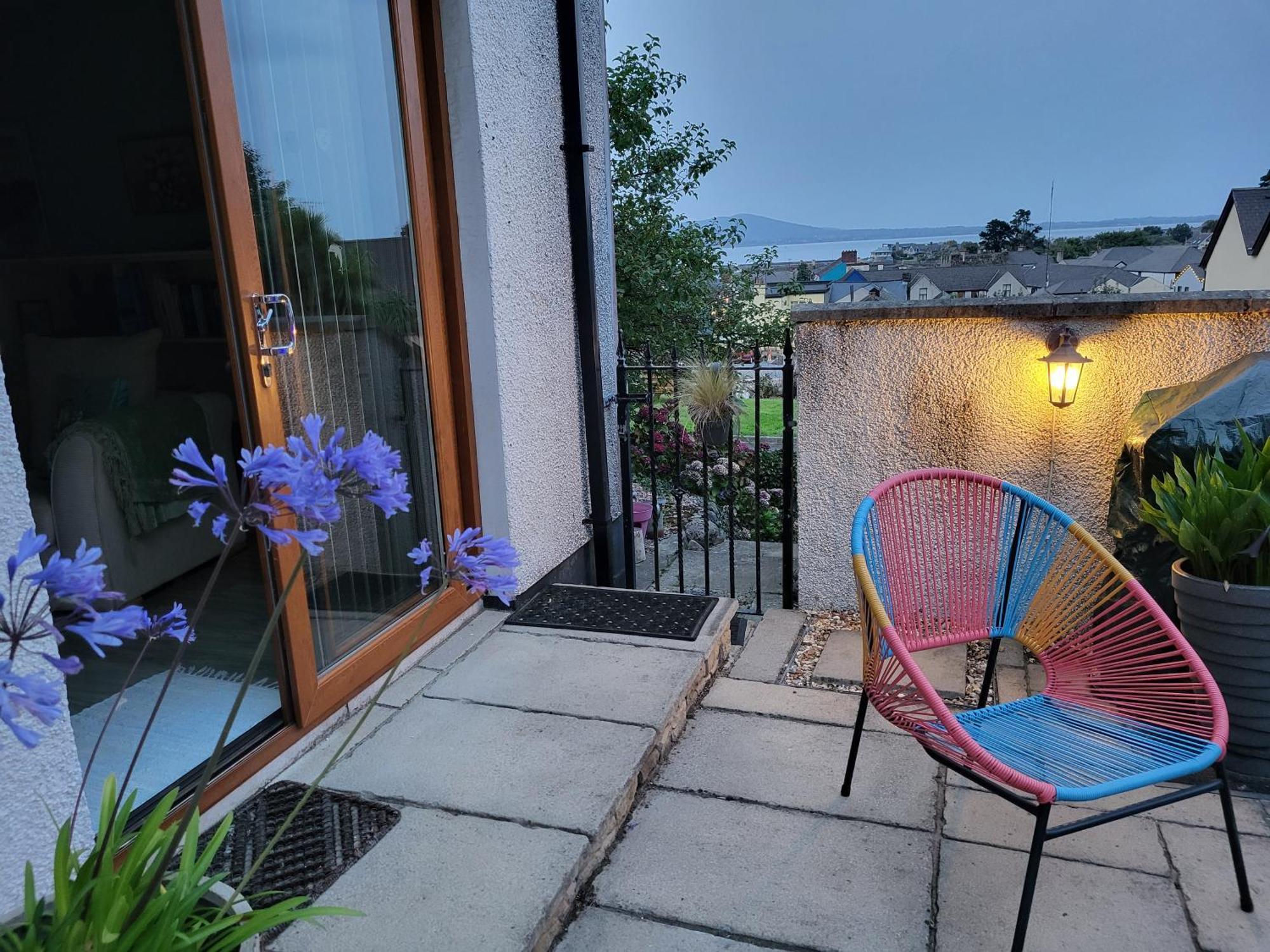 Carlingford Mountain And Sea Views Apartment Luaran gambar